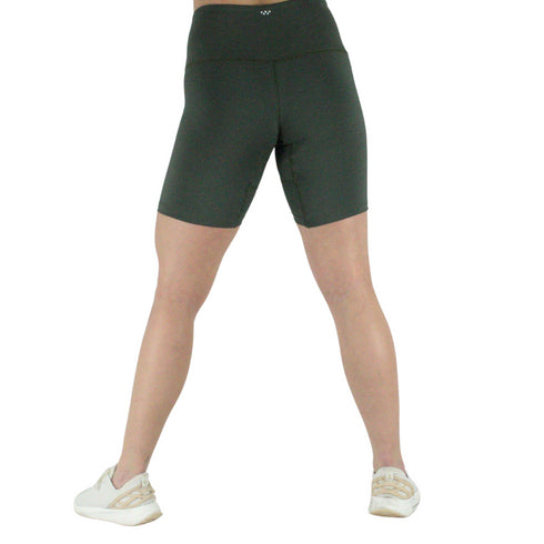 Leakproof Shorts - 7" | Deep Olive